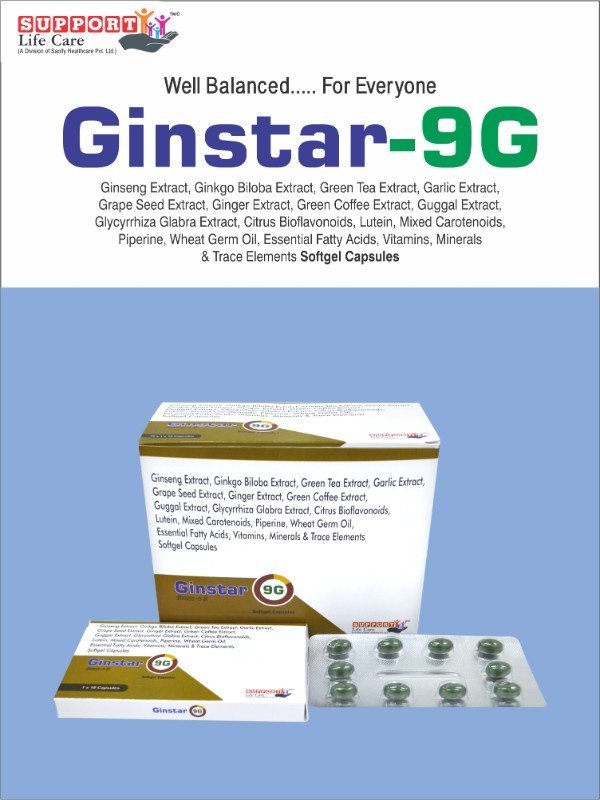 Ginstar-9G